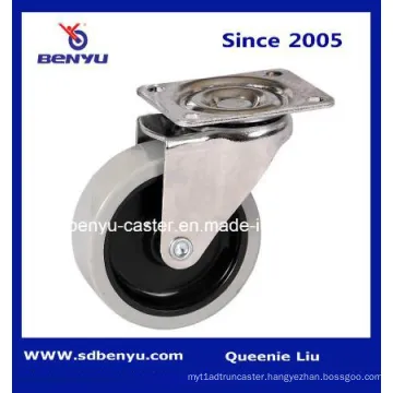 Light-Duty TPE PP Industrial Caster Medical Caster Wheel